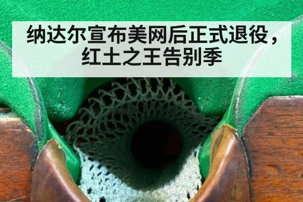 纳达尔宣布美网后正式退役，红土之王告别季